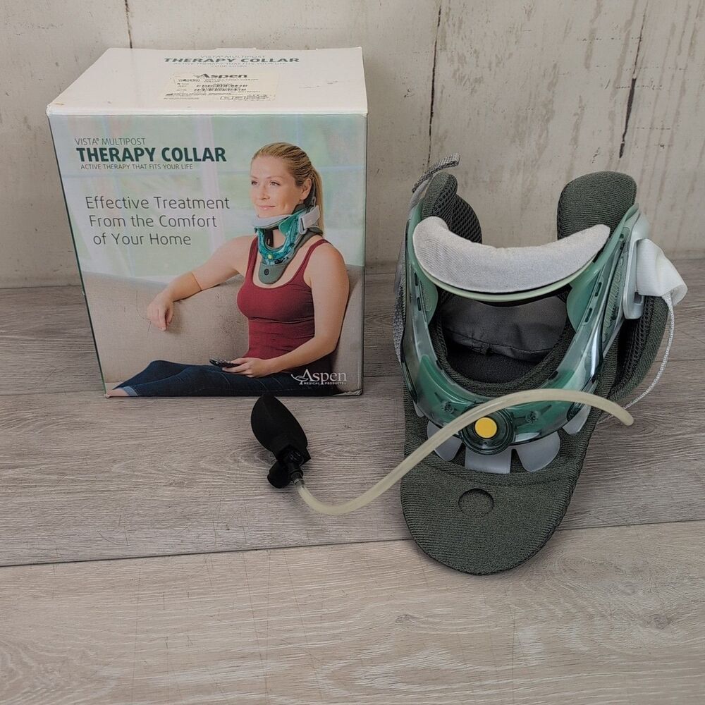 Aspen Vista Multipost Therapy Collar Universal Size Neck Brace
